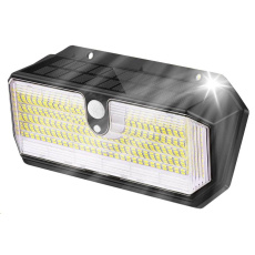 Viking venkovní solární LED světlo S282 s pohybovým senzorem Viking venkovní solární LED světlo S282 s pohybovým senzorem