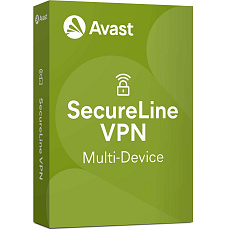 _Prodloužení Avast SecureLine VPN Multi-device 10PC na 36 měsíců