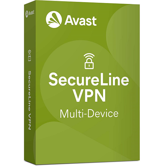 _Prodloužení Avast SecureLine VPN Multi-device 10PC na 36 měsíců