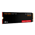 WD BLACK SSD NVMe 4TB PCIe SN8100 Powered by SanDisk, Gen5, (R:14900, W:14000MB/s)