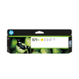 HP 971XL Yellow Ink Cart, CN628AE (6,600 pages)