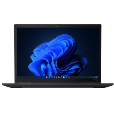 LENOVO NTB ThinkPad X13 Yoga Gen 3 - i7-1255U,13.3" WQXGA touch,16GB,1TSSD,THb,HDMI,Int. Iris Xe,black,W11P,3Y Onsite LENOVO NTB ThinkPad X13 Yoga Gen 3 - i7-1255U,13.3" WQXGA touch,16GB,1TSSD,THb,HDMI,Int. Iris Xe,black,W11P,3Y Onsite