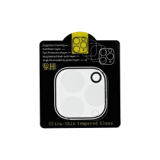 Smarty 5D Full Glue tvrzené sklo na fotoaparát iPhone 11 Pro čiré