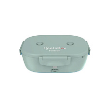 Faitron HeatsBox GO Light chytrý ohřívací obědový box na baterii, zelený