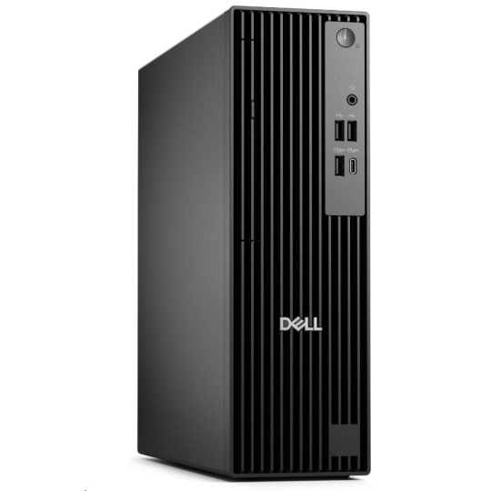 DELL PC Pro Slim QCS1255/180W/TPM/AMD Ryzen 3 8300G/8GB/512GB SSD/Integrated/WLAN/Kb/Mouse/W11 Pro/3Y PS NBD DELL PC Pro Slim QCS1255/180W/TPM/AMD Ryzen 3 8300G/8GB/512GB SSD/Integrated/WLAN/Kb/Mouse/W11 Pro/3Y PS NBD
