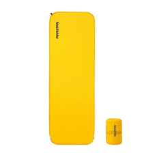 Naturehike samonafukovací karimatka C034 730g - žlutá S Naturehike samonafukovací karimatka C034 730g - žlutá S