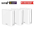 ASUS ZenWifi BQ16 3-pack, WiFi7 Extendable Router, AiMesh, 2x WAN/LAN, 3x LAN, 1x USB 3.0