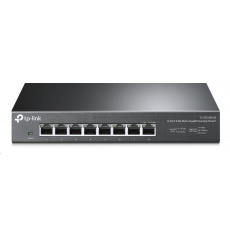 TP-Link switch TL-SG108-M2, 8x 2.5GbE, fanless TP-Link switch TL-SG108-M2, 8x 2.5GbE, fanless