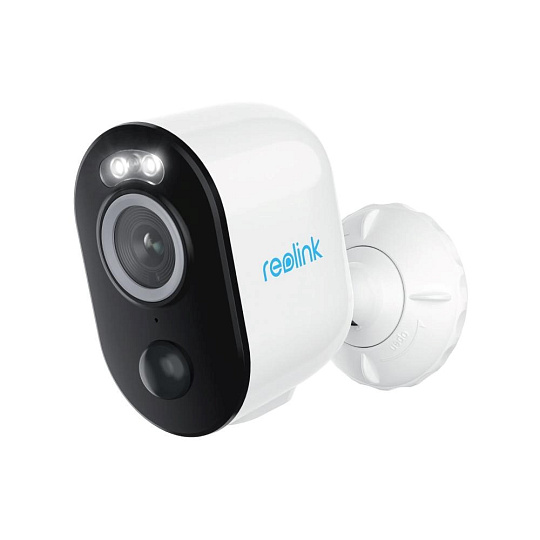 REOLINK bezpečnostní kamera Argus B330, Argus 3 Pro, 2.4 GHz, USB-C, bílá