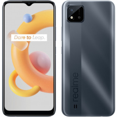 Realme C11 2021 DualSIM 2/32GB Iron Grey Realme C11 2021 DualSIM 2/32GB Iron Grey