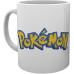 Hrnek Pokémon - Logo & Pikachu 320 ml