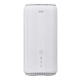 ACER Router Connect X6E 5G CPE Router, 5G + Wifi 6E, Qualcomm Snapdragon, 512GB, White