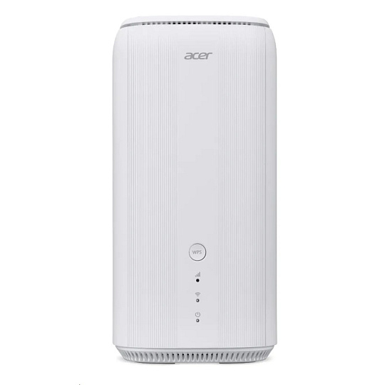 ACER Router Connect X6E 5G CPE Router, 5G + Wifi 6E, Qualcomm Snapdragon, 512GB, White ACER Router Connect X6E 5G CPE Router, 5G + Wifi 6E, Qualcomm Snapdragon, 512GB, White