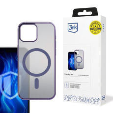 3mk Frosty MagCase Purple pro Apple iPhone 13 3mk Frosty MagCase Purple pro Apple iPhone 13