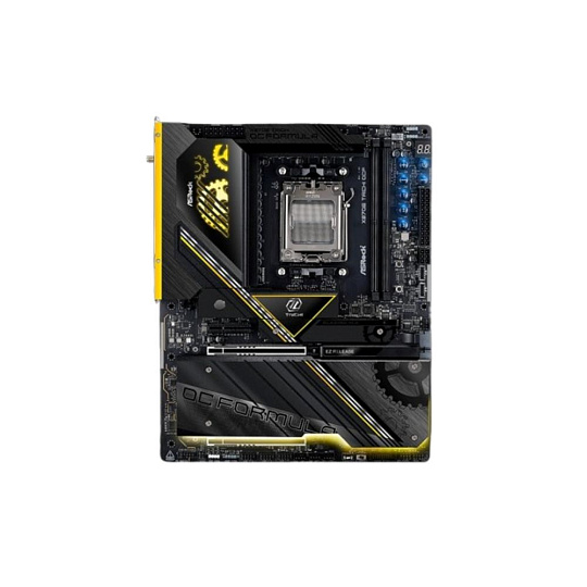 ASRock MB Sc AM5 X870E TAICHI OCF, AMD X870E, 2xDDR5, WiFi, 1xHDMI, 2xUSB4