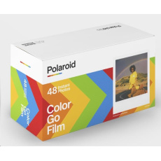 Polaroid Go Film Multipack 48 photos Polaroid Go Film Multipack 48 photos