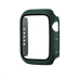 COTECi polykarbonátové pouzdro s ochranou displeje pro Apple Watch 45 mm zelená
