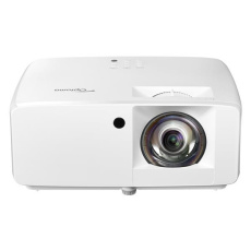 Optoma projektor ZW350ST  (DLP, LASER, WXGA, 3600 ANSI, 300 000:1, 2xHDMI, USB-A power, RS232, RJ45, 15W speaker) Optoma projektor ZW350ST  (DLP, LASER, WXGA, 3600 ANSI, 300 000:1, 2xHDMI, USB-A power, RS232, RJ45, 15W speaker)