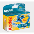 BAZAR - Kodak Jednorázový fotoaparát Kodak Water Sport 800/27 - Poškozený obal (Komplet)