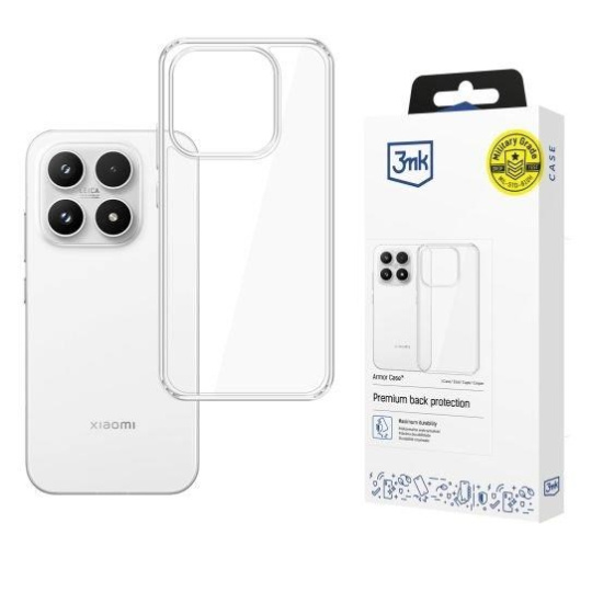 3mk ochranný kryt Armor Case pro Xiaomi 17 3mk ochranný kryt Armor Case pro Xiaomi 17