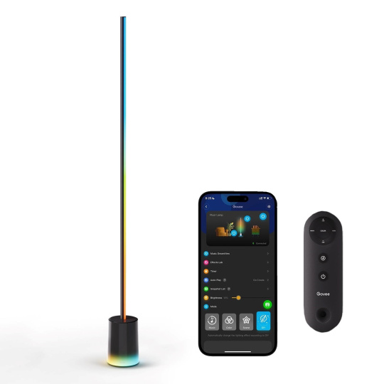 Govee Floor Lamp 2 MATTER RGBICWW Smart lampa