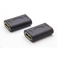PremiumCord DisplayPort 1.2 spojka female/female, pozlacené konektory