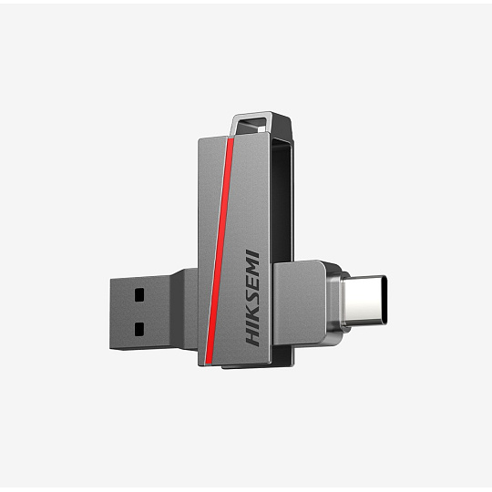 HIKSEMI Flash Disk 32GB Dual, USB 3.2 (R:30-150 MB/s, W:15-45 MB/s) HIKSEMI Flash Disk 32GB Dual, USB 3.2 (R:30-150 MB/s, W:15-45 MB/s)