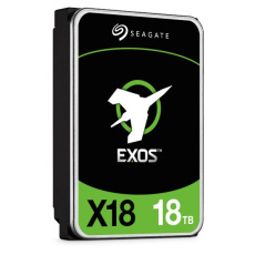 SEAGATE HDD EXOS X18 3,5" - 18TB, SATAIII, ST18000NM000J 512e