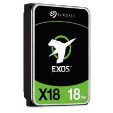 SEAGATE HDD EXOS X18 3,5" - 18TB, SATAIII, ST18000NM000J 512e SEAGATE HDD EXOS X18 3,5" - 18TB, SATAIII, ST18000NM000J 512e