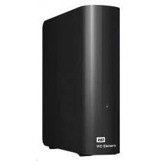 WD Elements Desktop 10TB Ext. 3.5" USB3.0, Black