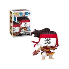 Funko POP! #1255 Animation: Demon Slayer - Tanjiro Kamado