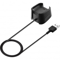 Tactical USB nabíjecí kabel pro Fitbit Versa/Versa Lite