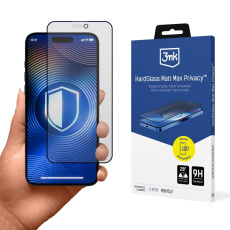 3mk Hardglass Matt Max Privacy pro Apple iPhone 14 Pro Max 3mk Hardglass Matt Max Privacy pro Apple iPhone 14 Pro Max