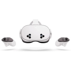 BAZAR - Meta Quest 3S Virtual Reality - 256 GB - Poškozený obal (Komplet) BAZAR - Meta Quest 3S Virtual Reality - 256 GB - Poškozený obal (Komplet)