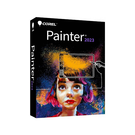 Corel Painter Education 1 Year CorelSure Maintenance (5-50) EN/DE/FR Corel Painter Education 1 Year CorelSure Maintenance (5-50) EN/DE/FR