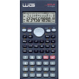WG - Kalkulačka WG2 MathMaster Pro, vědecká, černá