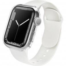 UNIQ Legion ochranný kryt Apple Watch 41mm čirý UNIQ Legion ochranný kryt Apple Watch 41mm čirý