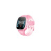 Forever Kids See Me 2 KW-310 GPS + WiFi chytré hodinky pro děti růžové