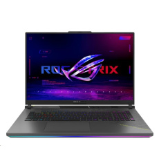 ASUS NTB ROG Strix G18 (G814PM-NEBULA010W), R9-8940HX, 18" 2560 x 1600, 32GB, 1TB SSD, RTX 5060, W11 Home, Gray ASUS NTB ROG Strix G18 (G814PM-NEBULA010W), R9-8940HX, 18" 2560 x 1600, 32GB, 1TB SSD, RTX 5060, W11 Home, Gray