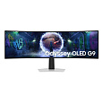 SAMSUNG MT LED LCD 49" Samsung Odyssey OLED G9 (G93SD) - 5120x1440, QD-OLED, Prohnutý 1800R, 240Hz
