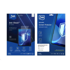 3mk All-Safe - AIO fólie Anti-Shock Full Wet Fitting Tablet, 25 ks 3mk All-Safe - AIO fólie Anti-Shock Full Wet Fitting Tablet, 25 ks