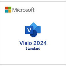 Visio Standard 2024 ESD