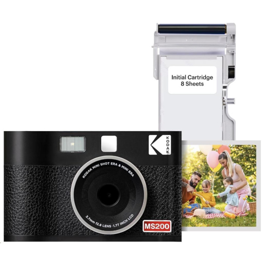 KODAK instantní fotoaparát Cam Mini Shot 2 ERA KODAK instantní fotoaparát Cam Mini Shot 2 ERA