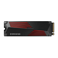 Samsung SSD 990 PRO with Heatsink 2000GB
