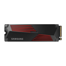 Samsung SSD 990 PRO with Heatsink 2000GB Samsung SSD 990 PRO with Heatsink 2000GB