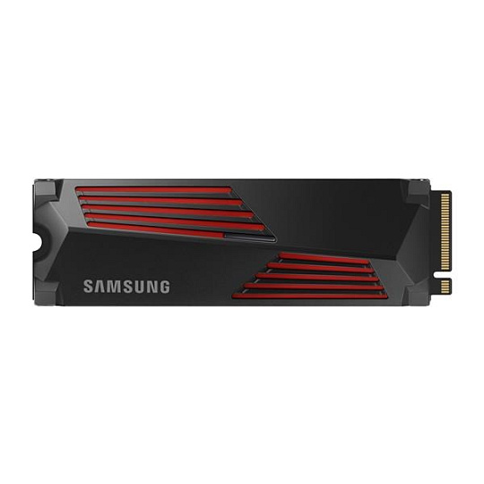 Samsung SSD 990 PRO with Heatsink 2000GB Samsung SSD 990 PRO with Heatsink 2000GB