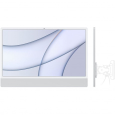 CTO Apple iMac 24" (2021) / 7GPU / 512GB / 16GB / Mouse / VESA držák / stříbrný / CZ KLV CTO Apple iMac 24" (2021) / 7GPU / 512GB / 16GB / Mouse / VESA držák / stříbrný / CZ KLV