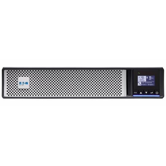 Eaton 5PX 1500i RT2U Netpack G2, Gen2 UPS 1500VA / 1500W, 8 zásuvek IEC, rack/tower, se síťovou kartou Eaton 5PX 1500i RT2U Netpack G2, Gen2 UPS 1500VA / 1500W, 8 zásuvek IEC, rack/tower, se síťovou kartou