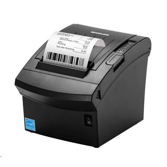 Bixolon SRP-350plusV, cutter, USB, Ethernet, black Bixolon SRP-350plusV, cutter, USB, Ethernet, black