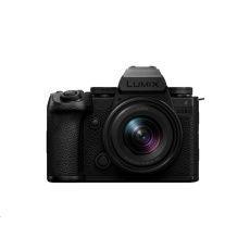 Panasonic Lumix S5 II X + Lumix S 18-40mm Panasonic Lumix S5 II X + Lumix S 18-40mm